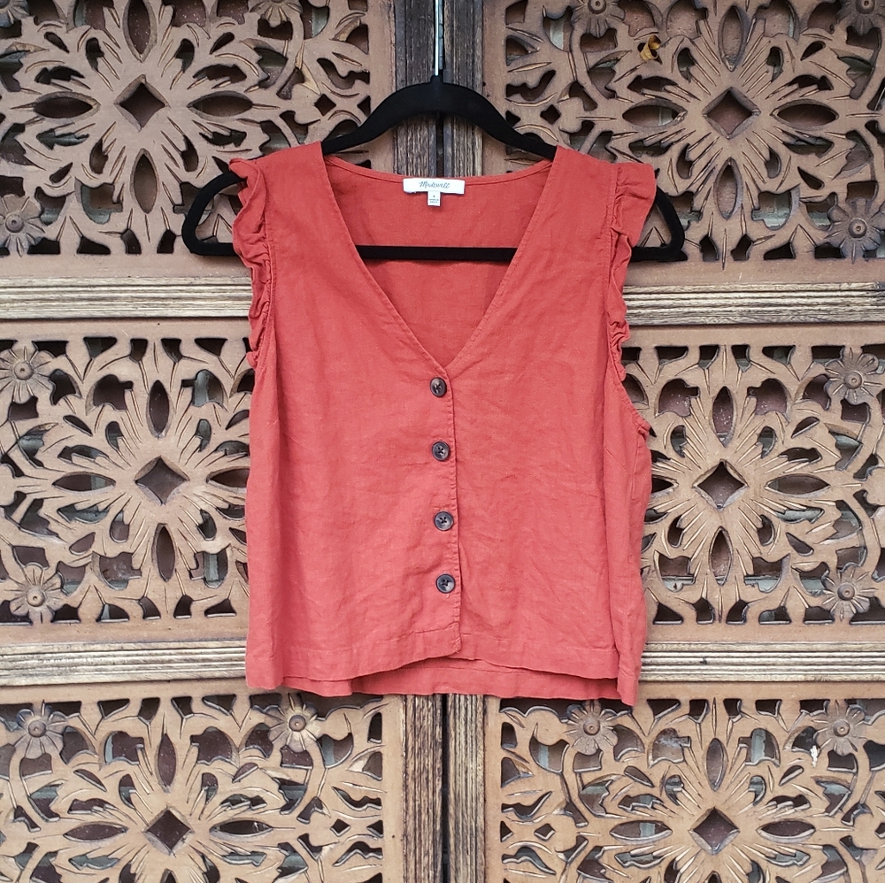 Madewell Top